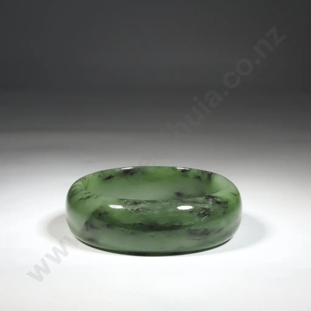 Heavy Jade Bracelet  Image 1++