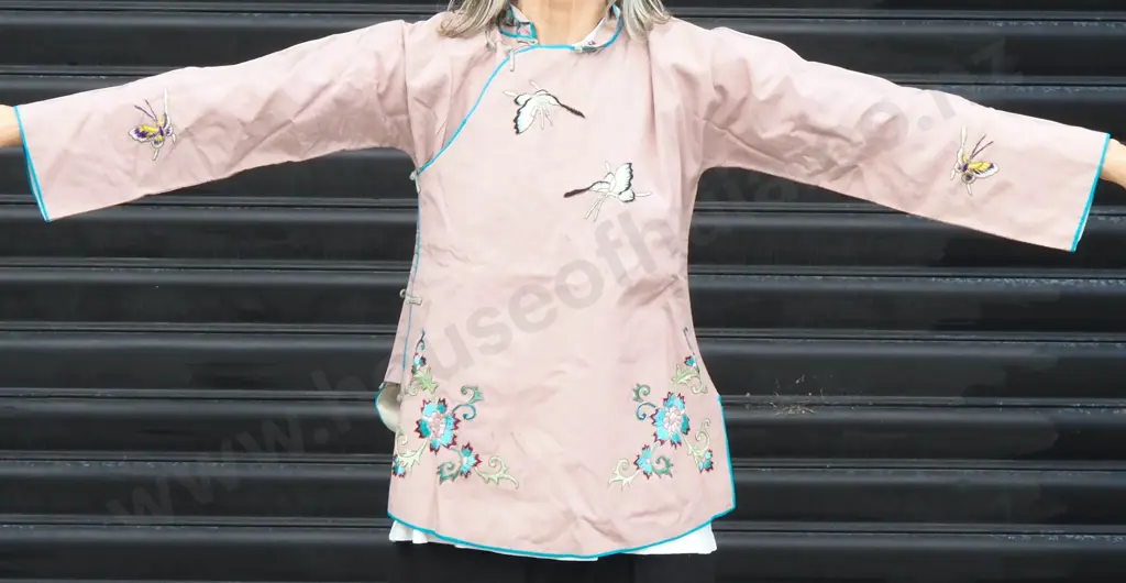 Chinese Silk Jacket  Image 1++