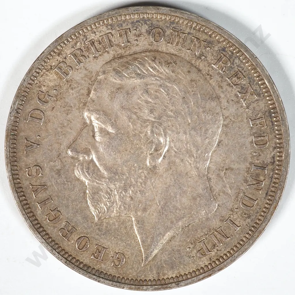 1935 United Kingdom Crown  Image 1++