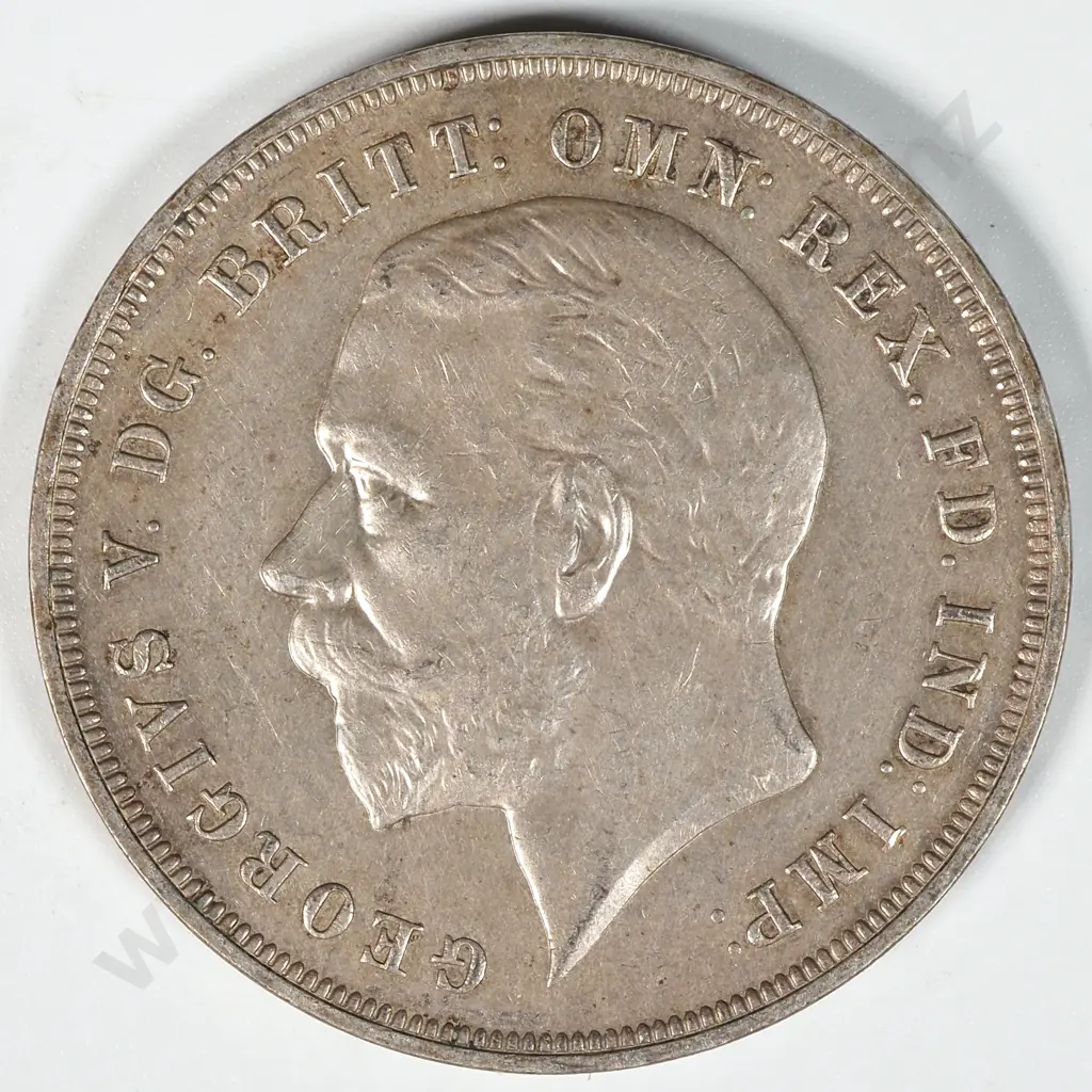 1935 United Kingdom Crown  Image 1++