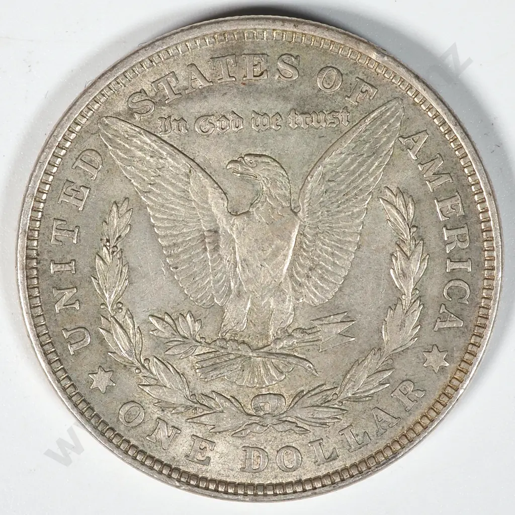 1921 United States of America Morgan Dollar Coin  Image 1++