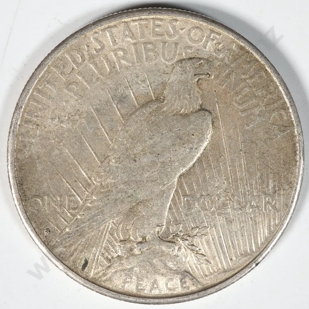 1922 United States of America Liberty Dollar Image 1++