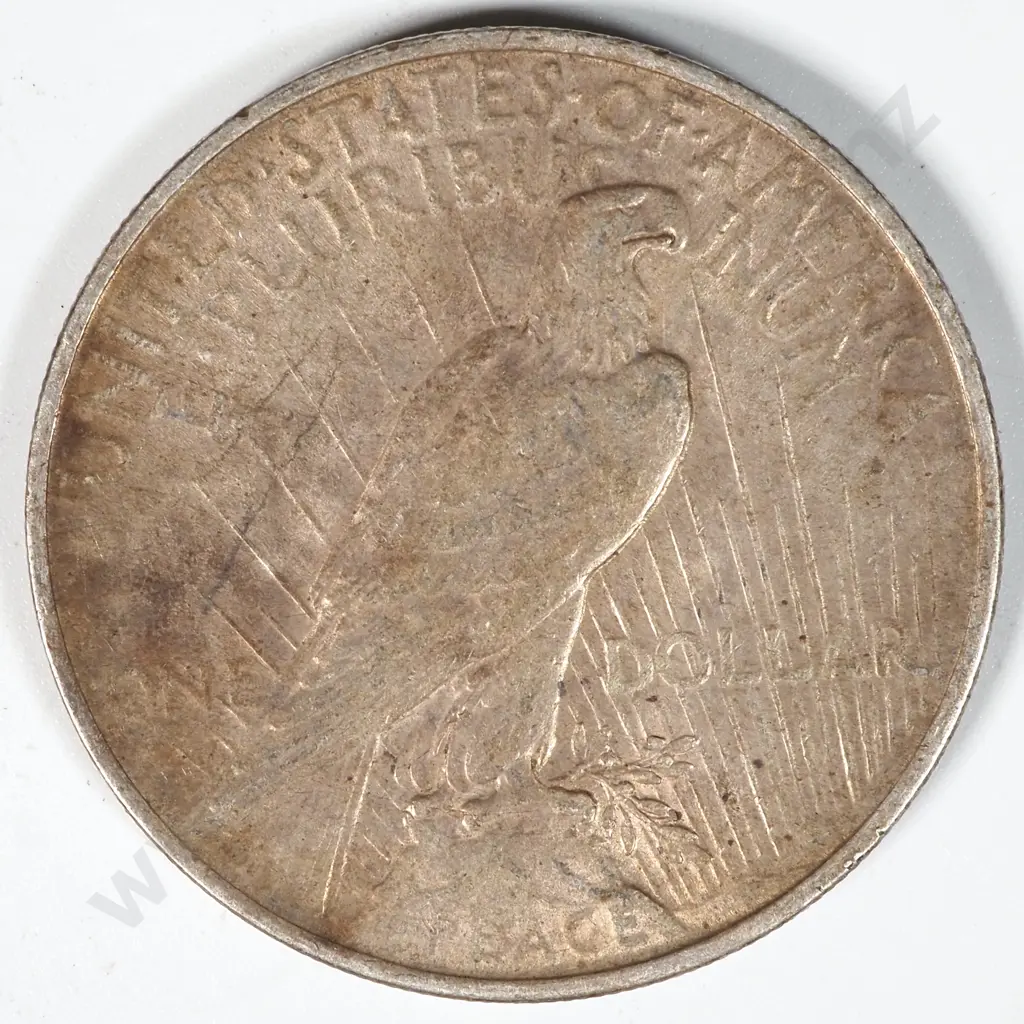 1922 United States of America Liberty Silver Dollar  Image 1++