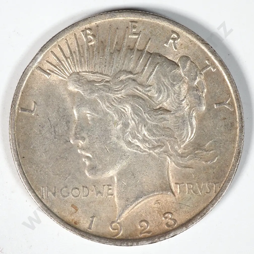 1923 United States of America Liberty Dollar Image 1++