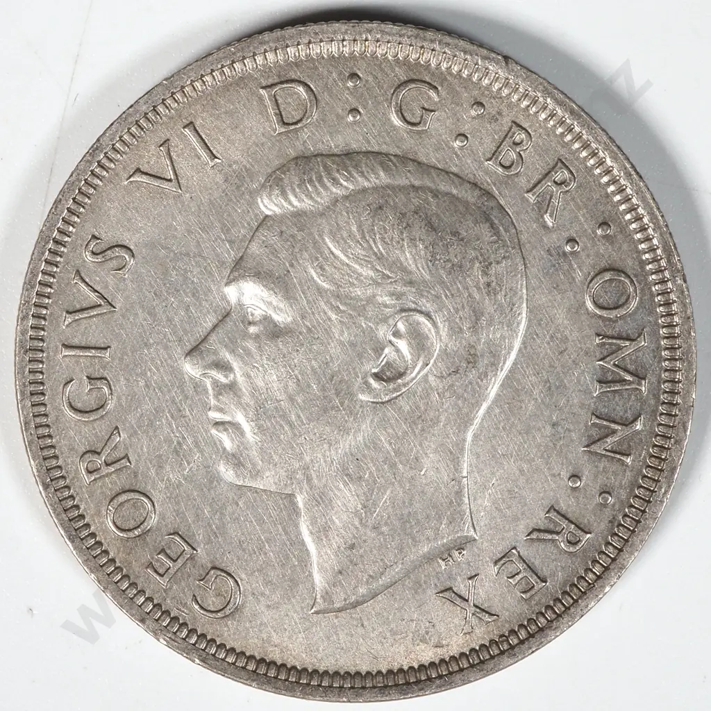 1937 United Kingdom Crown  Image 1++