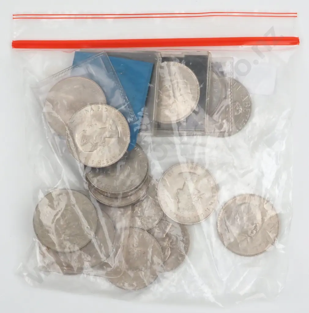 20 Commemorative Crown Size Coins  Image 1++