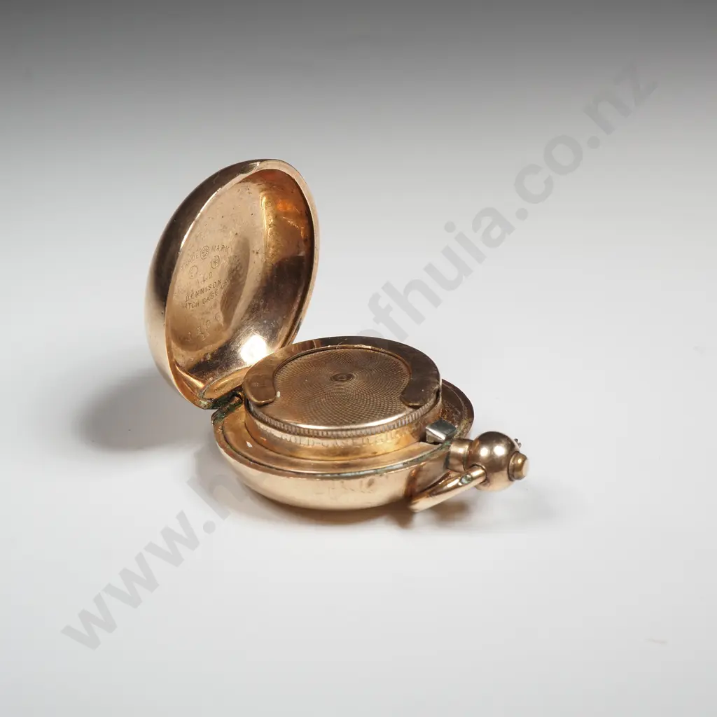 Rolled Gold Sovereign Case Image 1++