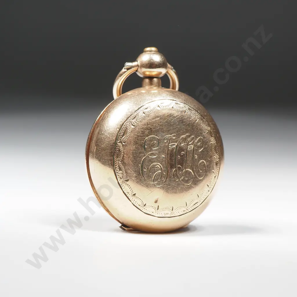Rolled Gold Sovereign Case Image 1++