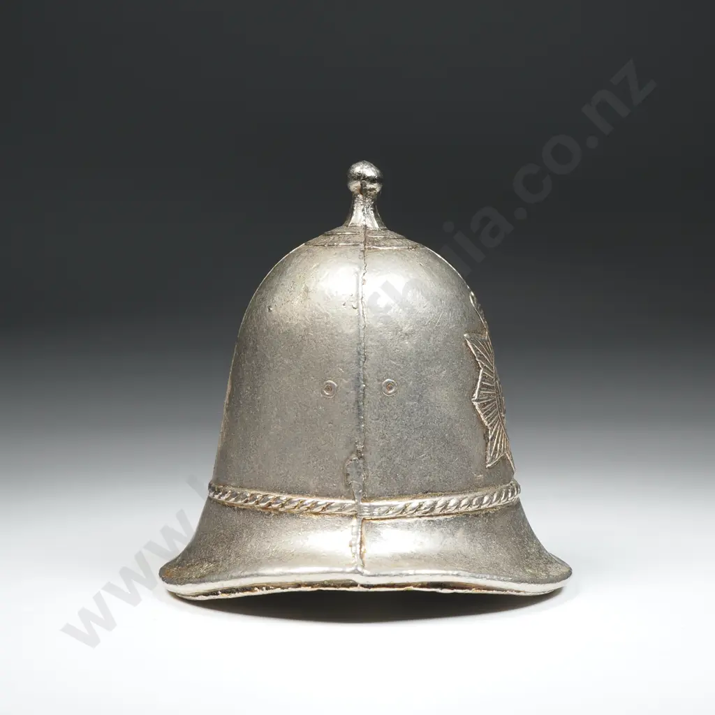 Metropolitan Police Top Hat Miniature Bell  Image 1++