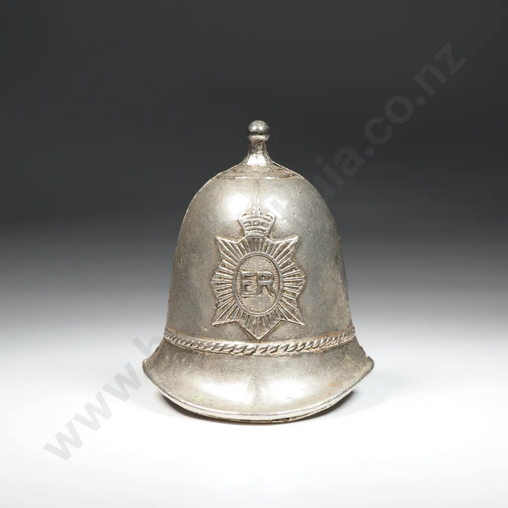 Metropolitan Police Top Hat Miniature Bell  Image 1++