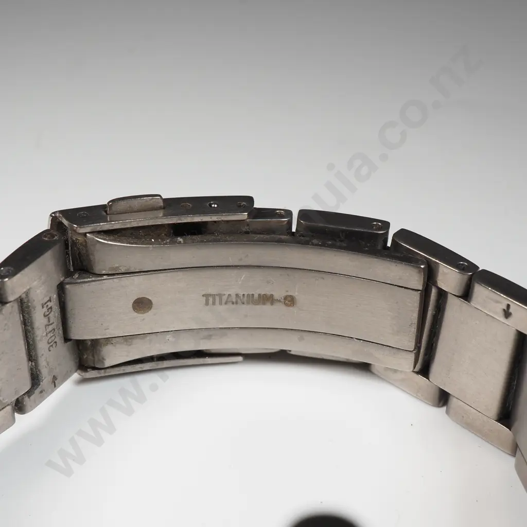 Seiko Sportura Chronograph 100m Mens Wristwatch Image 1++