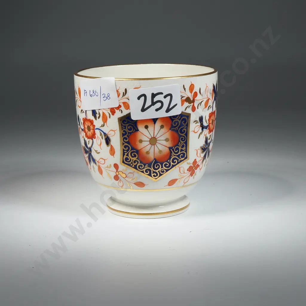 Royal Crown Derby Imari Style Cup.  Image 1++
