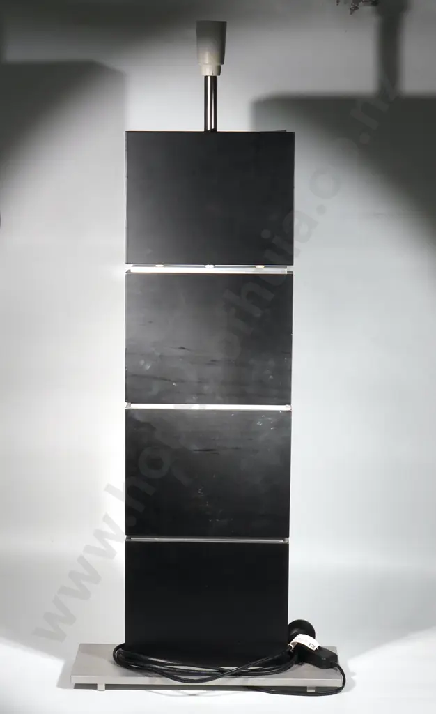 Modern Sectional Black Lamp  Image 1++