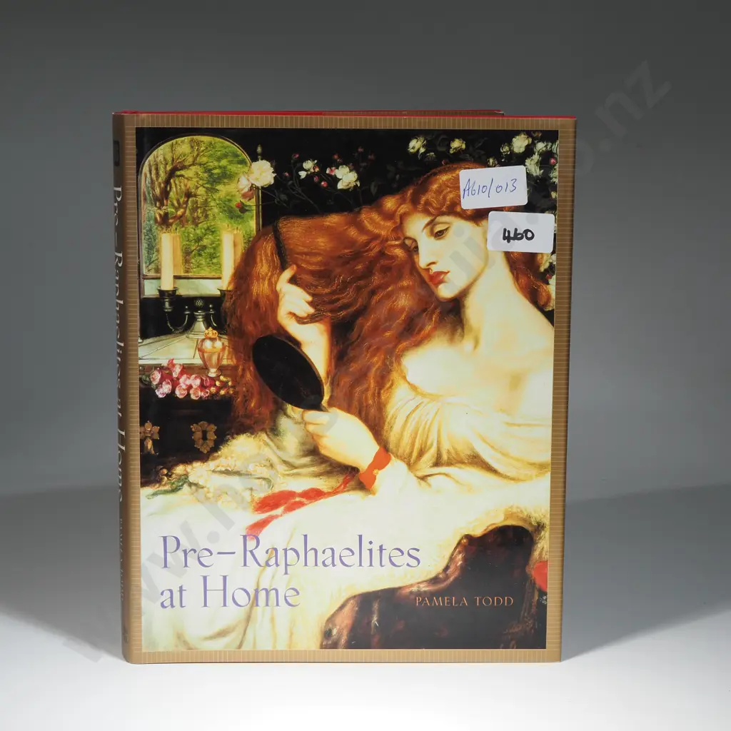 Todd, Pamela; Pre-Raphaelites at Home Image 1++