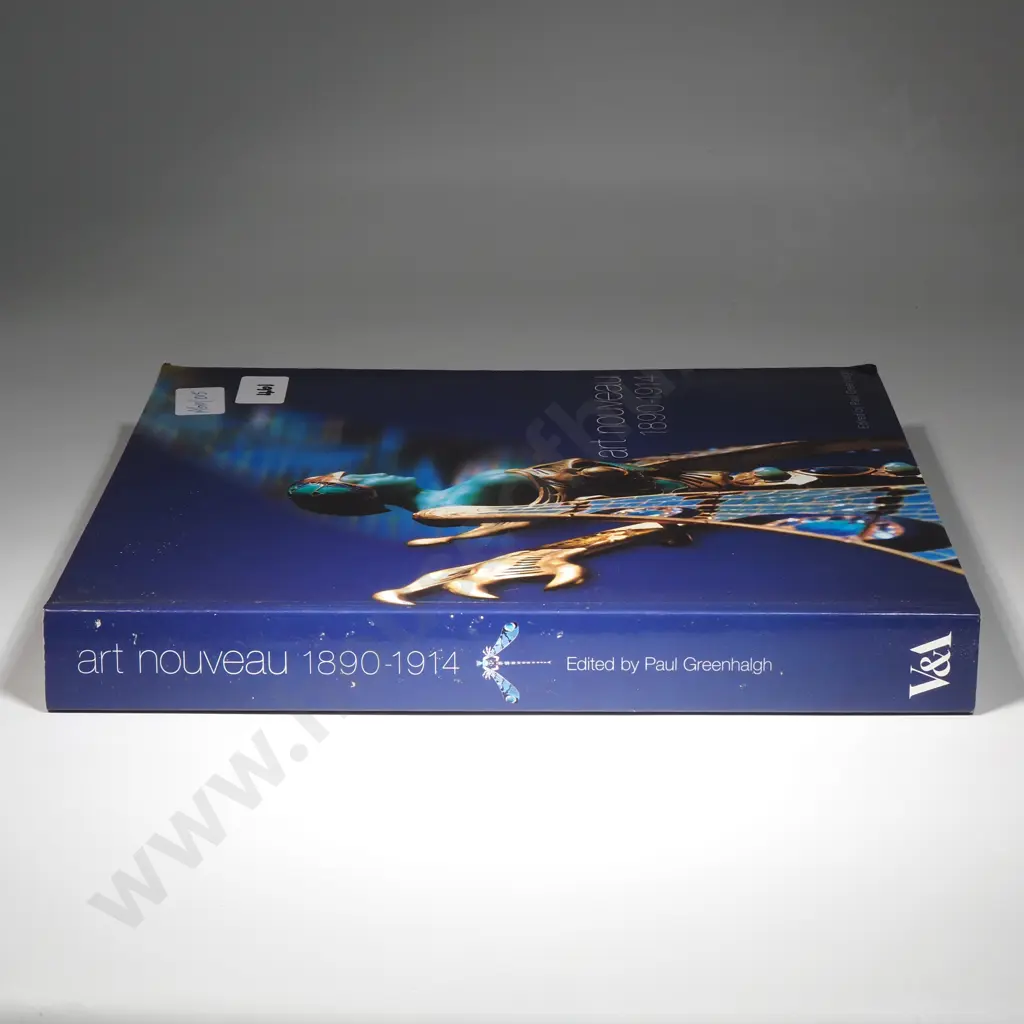 Greenhalgh, Paul (Ed); Art Nouveau 1890-1914 Image 1++
