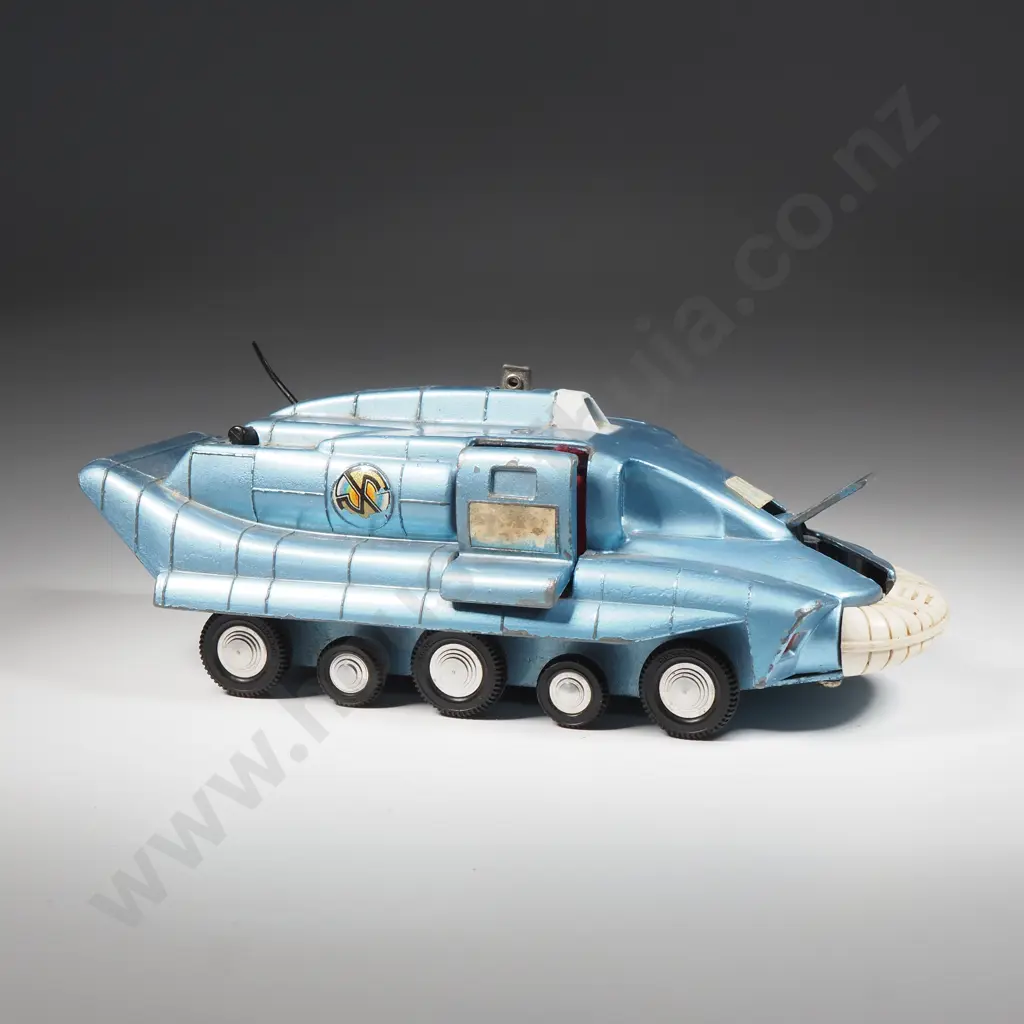Dinky Toys: Spectrum Pursuit Vehicle Image 1++