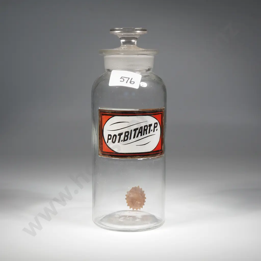 Vintage Pharmacy Bottle Image 1++