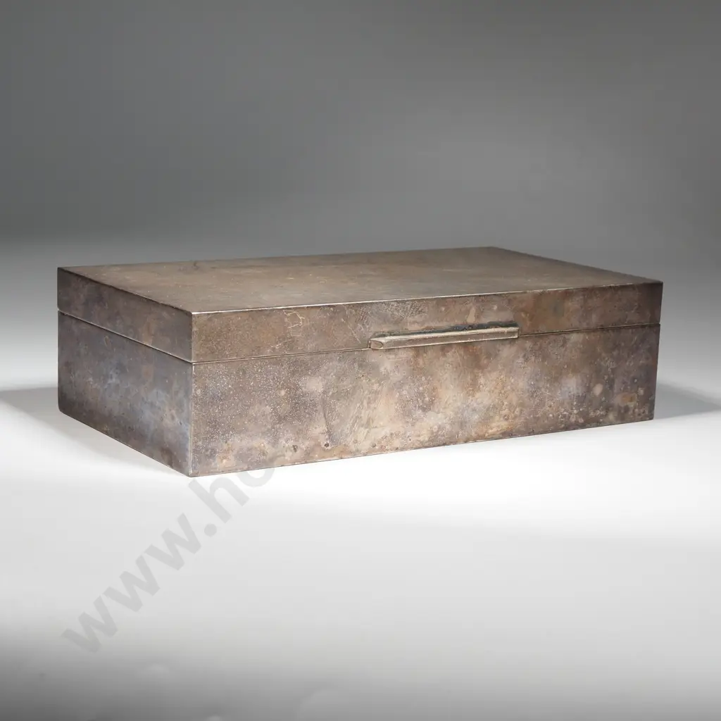 EPNS Cigarette/ Cigarette Box  Image 1++