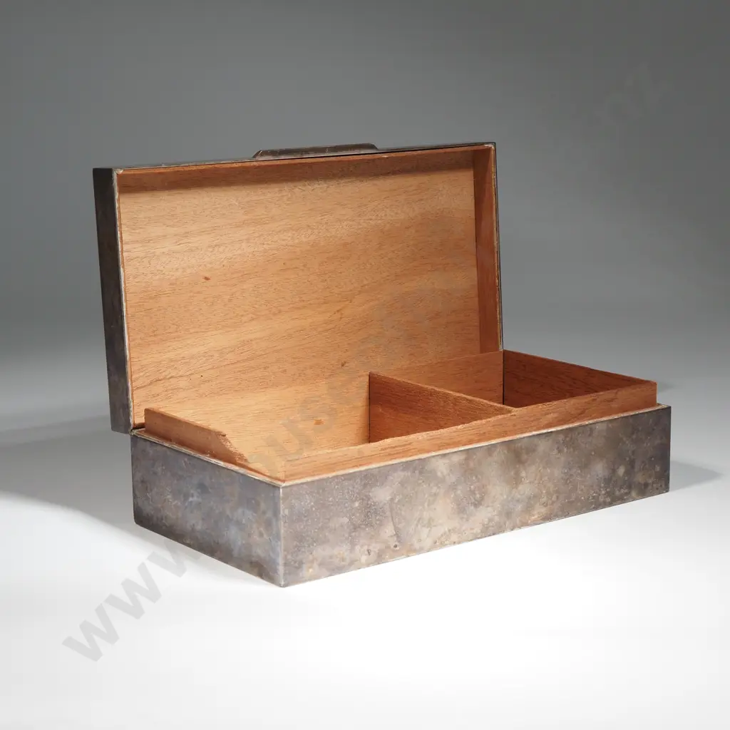 EPNS Cigarette/ Cigarette Box  Image 1++