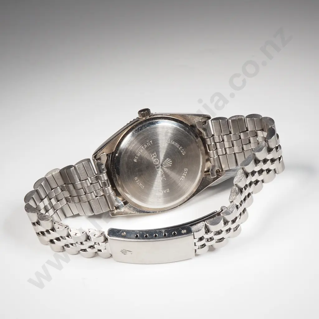 Rolex Oyster Perpetual Datejust Copy Watch Image 1++