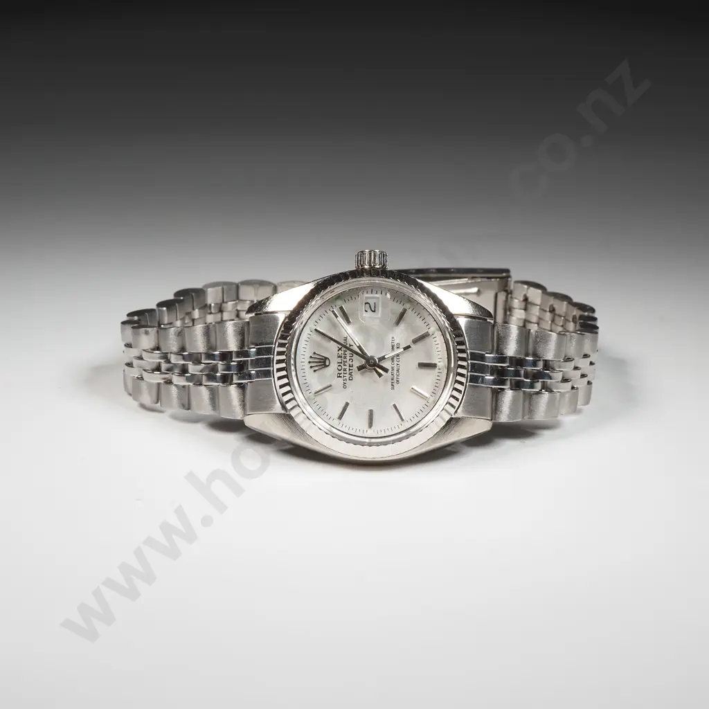 Ladies Rolex Copy Watch  Image 1++