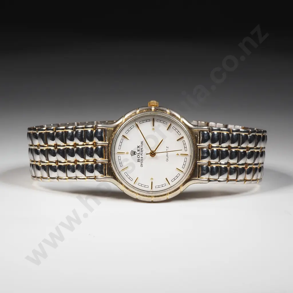 Ladies Rolex Copy Watch Image 1++