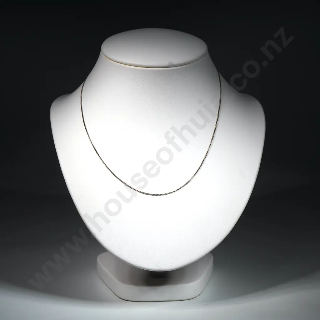 Fine Sterling Silver Chain Image 1++