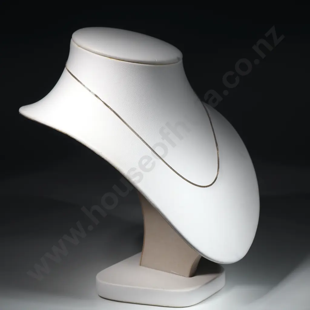 Fine Sterling Silver Chain Image 1++