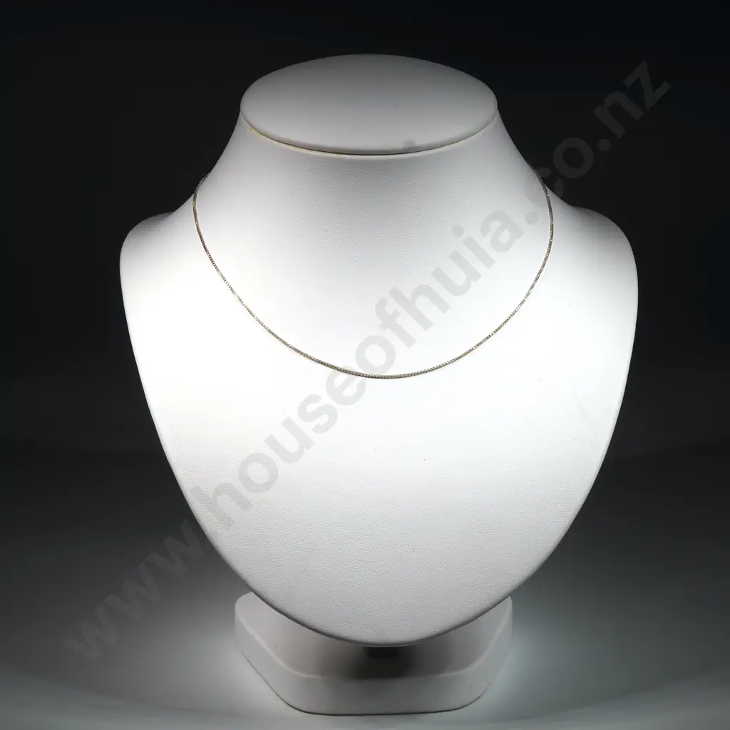 Sterling Silver Chain Image 1++