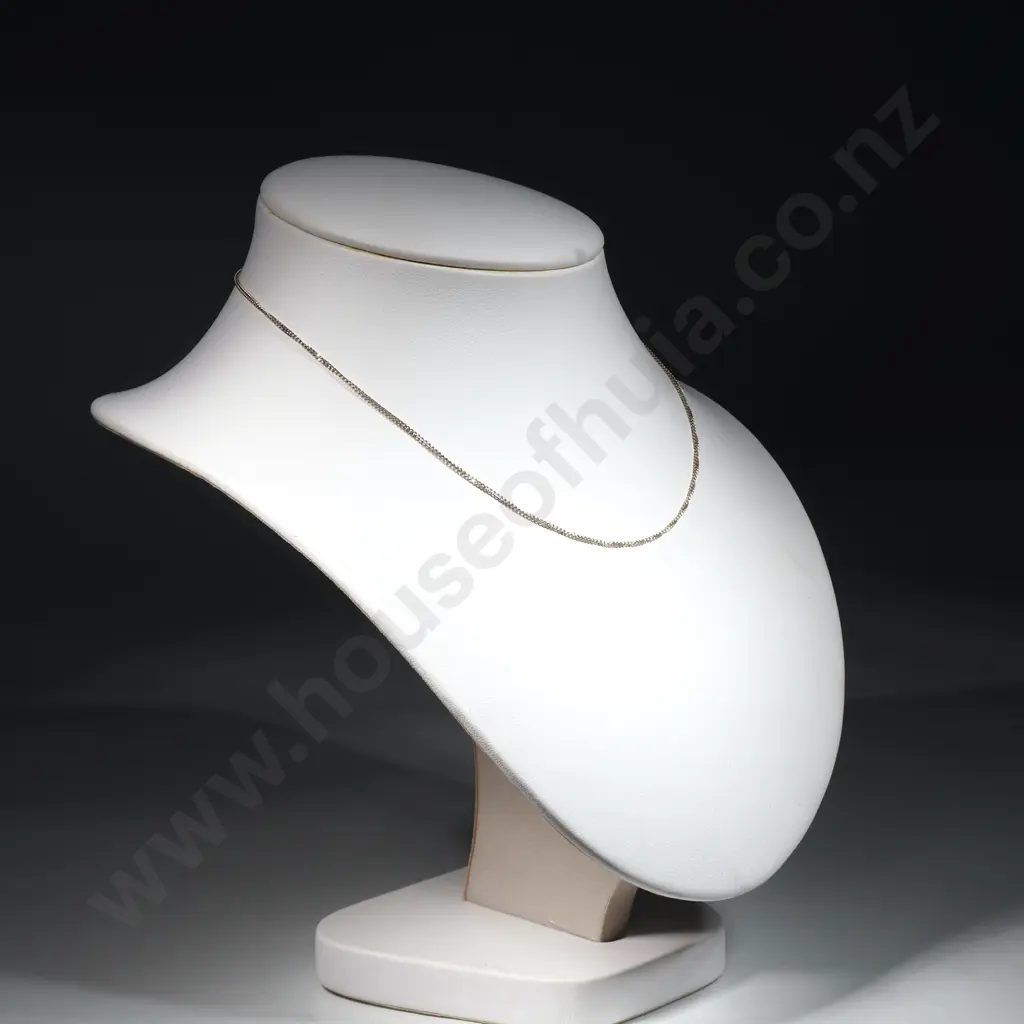 Sterling Silver Box Link  Chain Image 1++