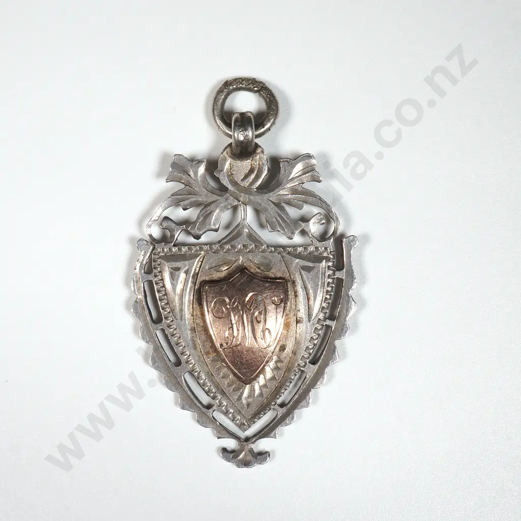 Sterling Silver Prize Fob Image 1++