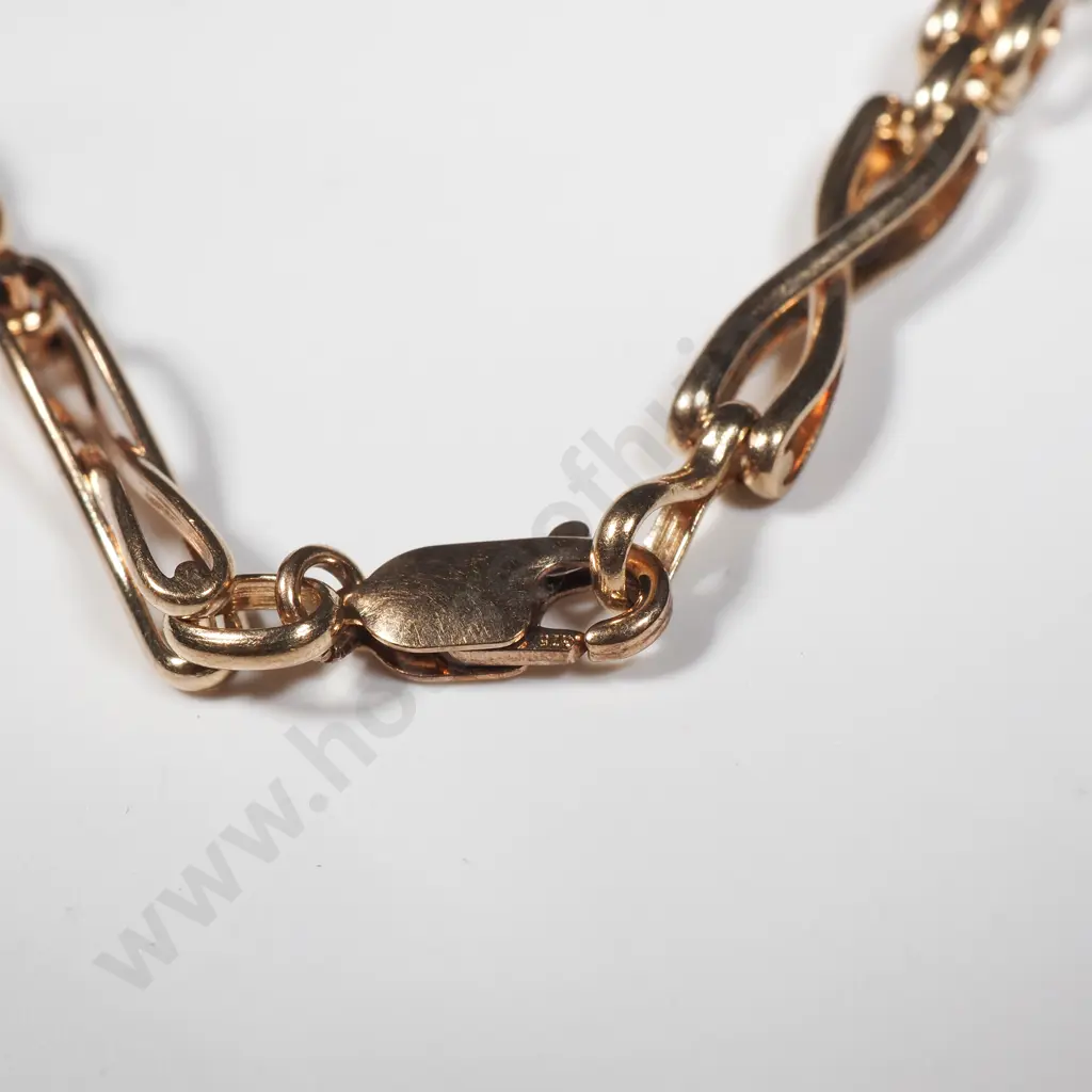 9ct Gold Bracelet Image 1++