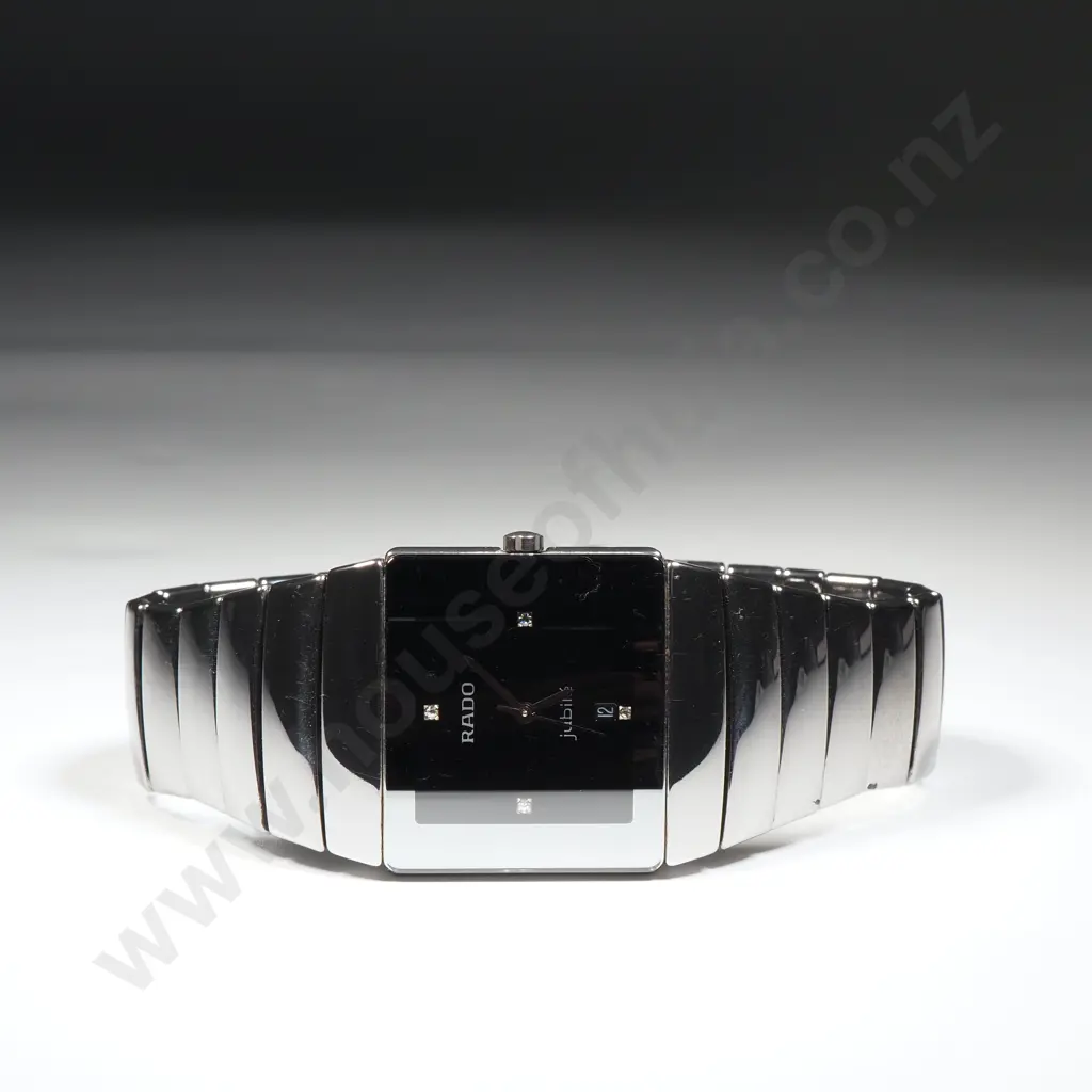 Rado Wristwatch w Papers Image 1++