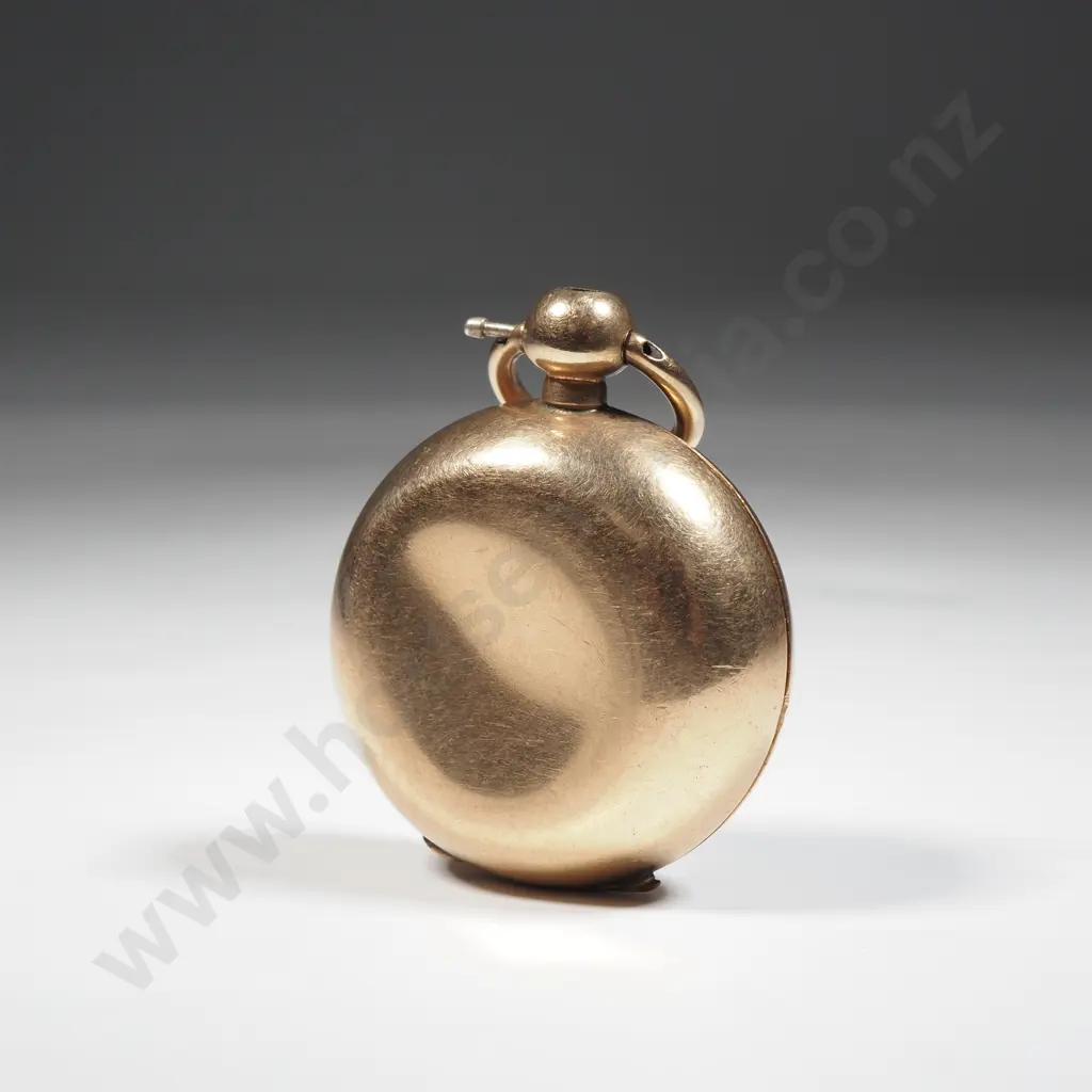 Rolled Gold Sovereign Case. A/F. Image 1++