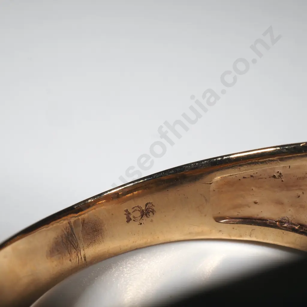9ct Gold Diamond Illusion Set Ring Valued at $1,950.00 Image 1++
