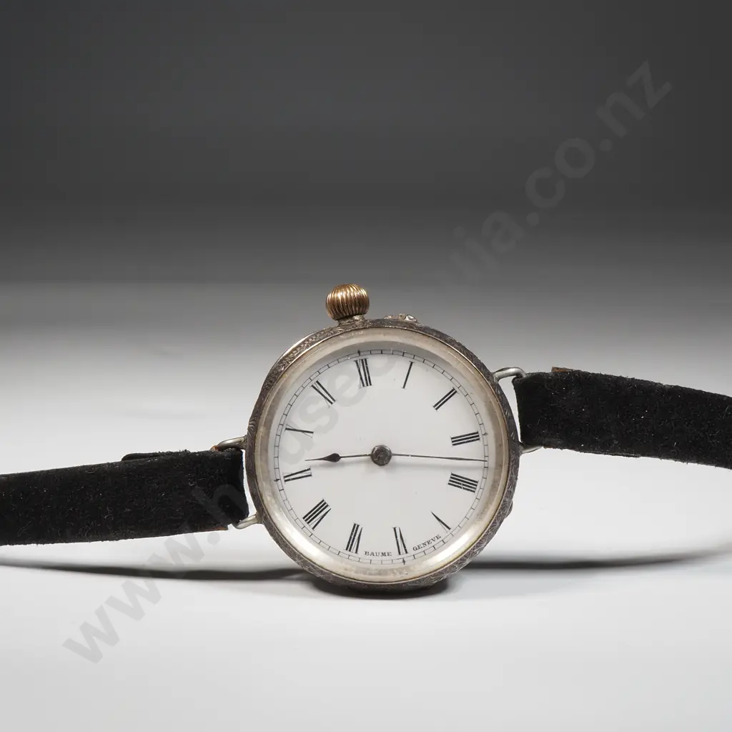 Sterling Silver Conversion Wrist / Pocket Watch Image 1++