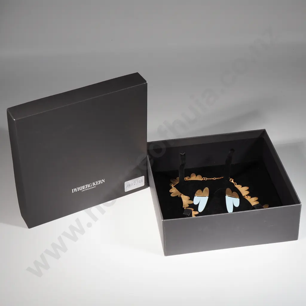 JOIDART Necklace & Earring Set Image 1++