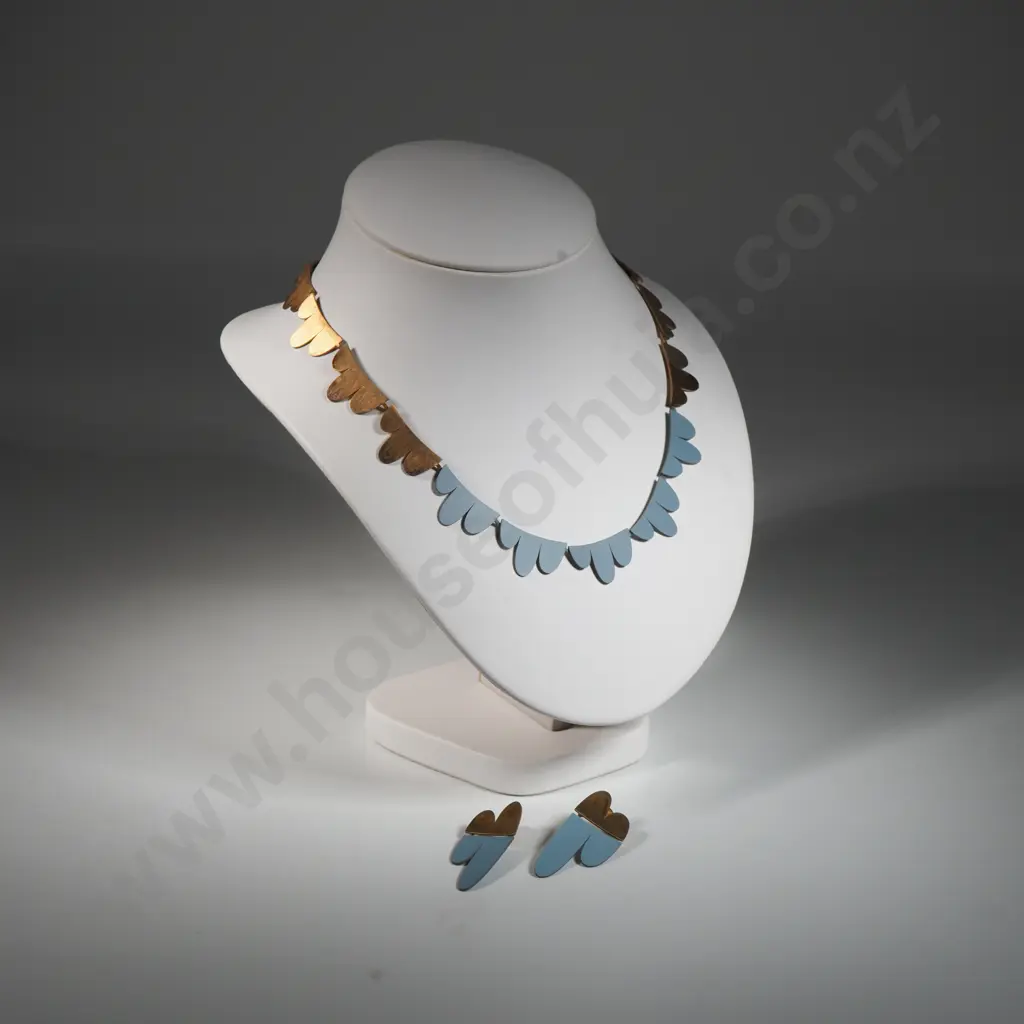 JOIDART Necklace & Earring Set Image 1++
