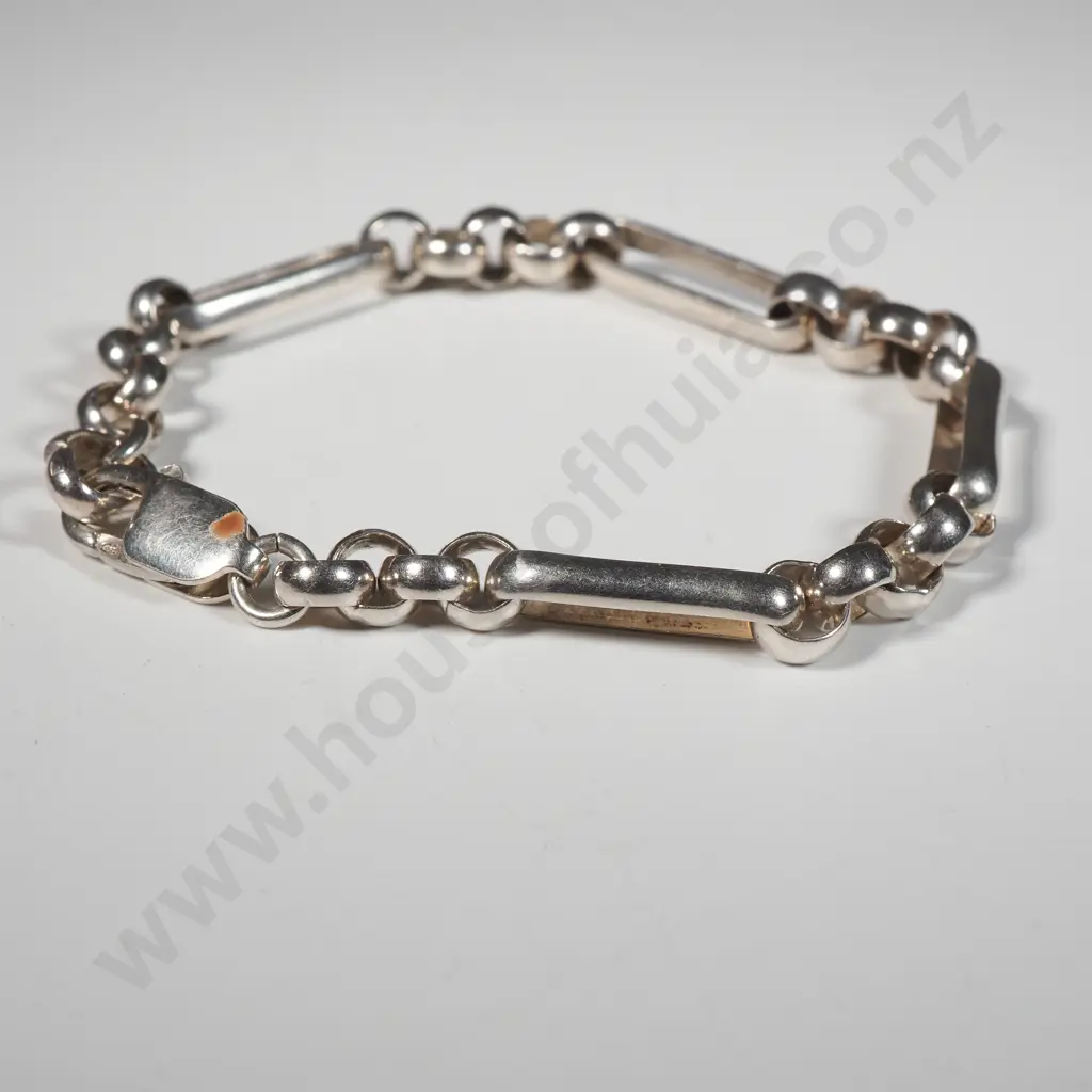 Sterling Silver Bracelet Image 1++