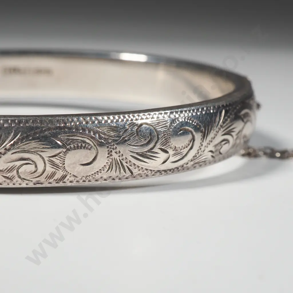 Sterling Silver Bracelet Image 1++