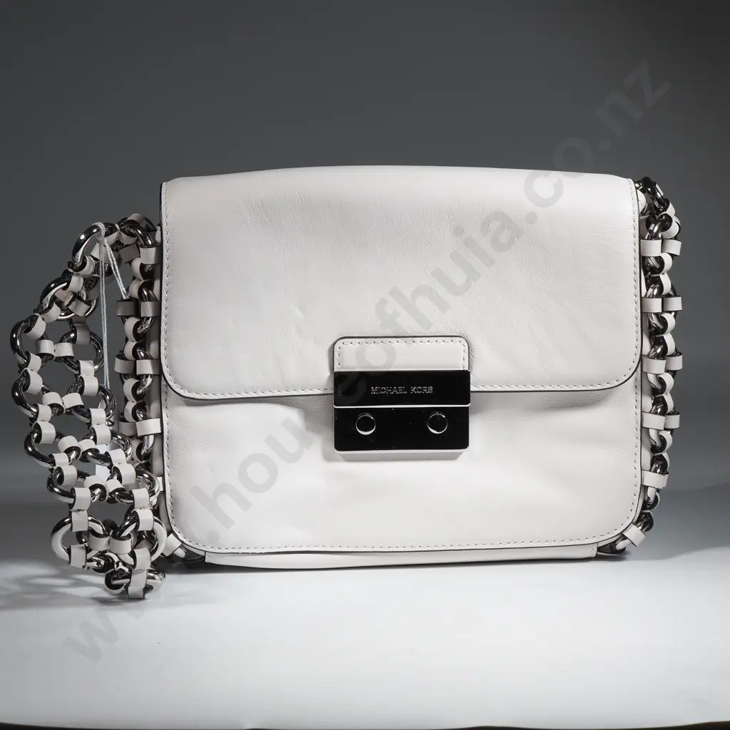 MICHAEL KORS Evelyn Medium Crossbody Bag Image 1++