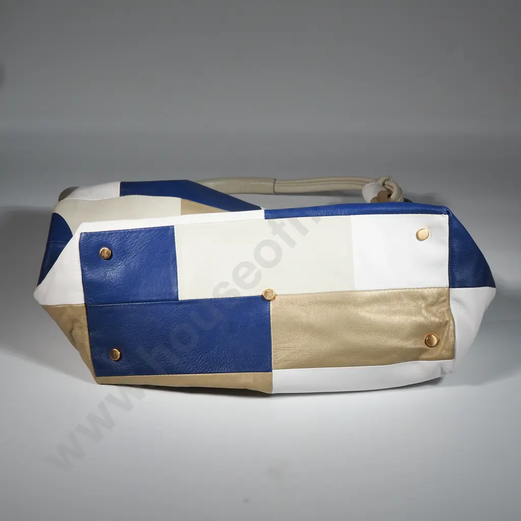 OROTON Patchwork Tote Bag Image 1++