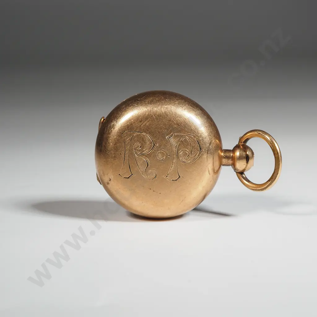 Rolled Gold Sovereign Case A/F  Image 1++