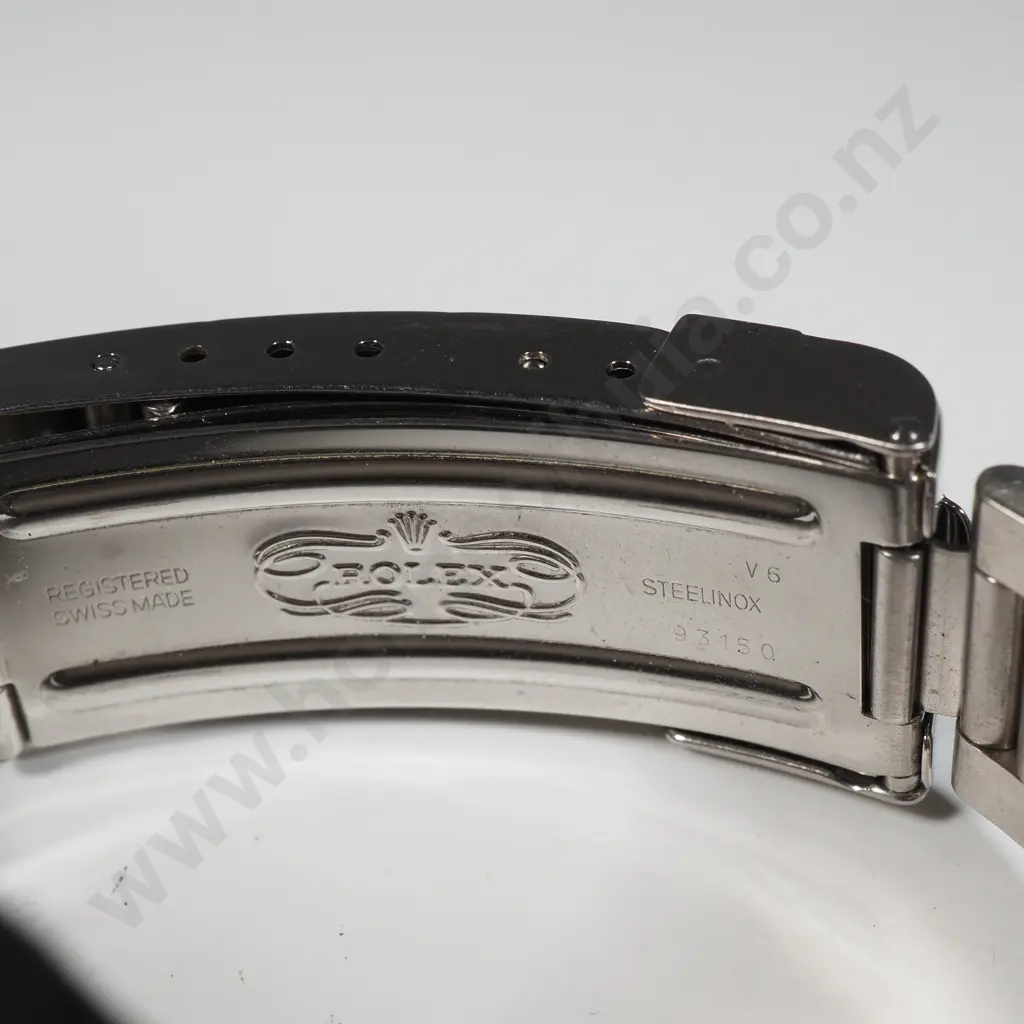 Rolex Oyster Perpetual 200m - 660ft Submariner Copy Watch Image 1++