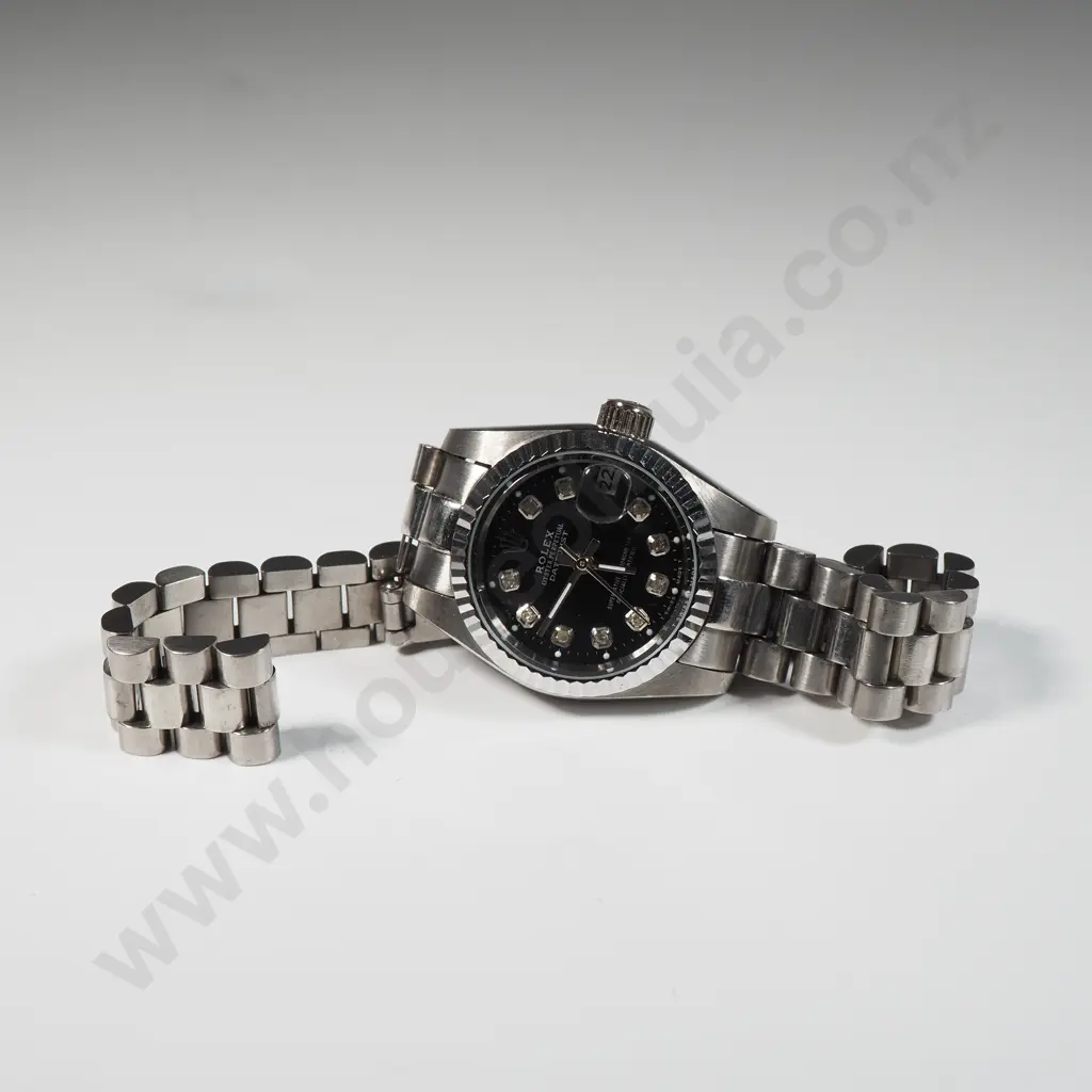 Rolex Date Oyster Ladies Perpetual DateJust  Wristwatch Image 1++