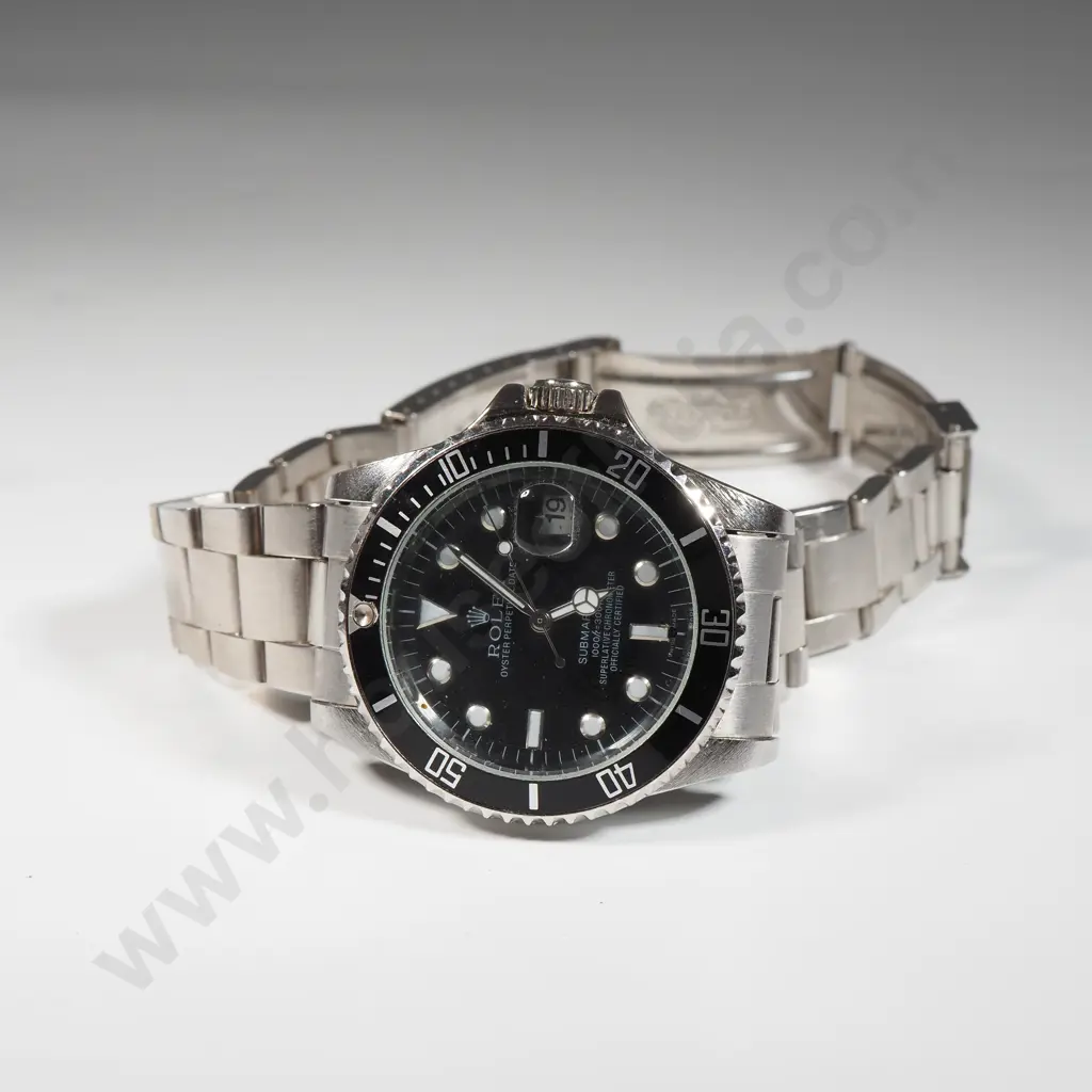 Rolex Submariner 1000ft=300mm Copy Watch Image 1++