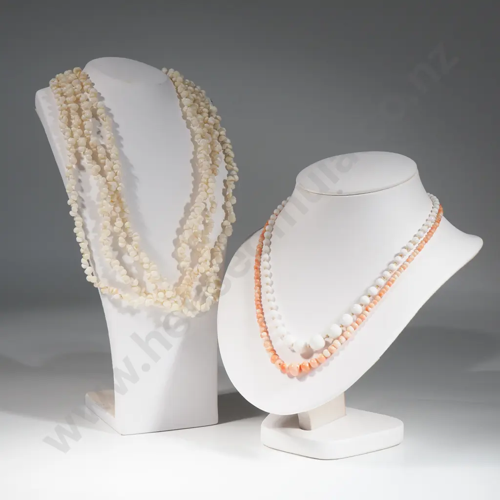 Assorted Shell Necklaces  Image 1++