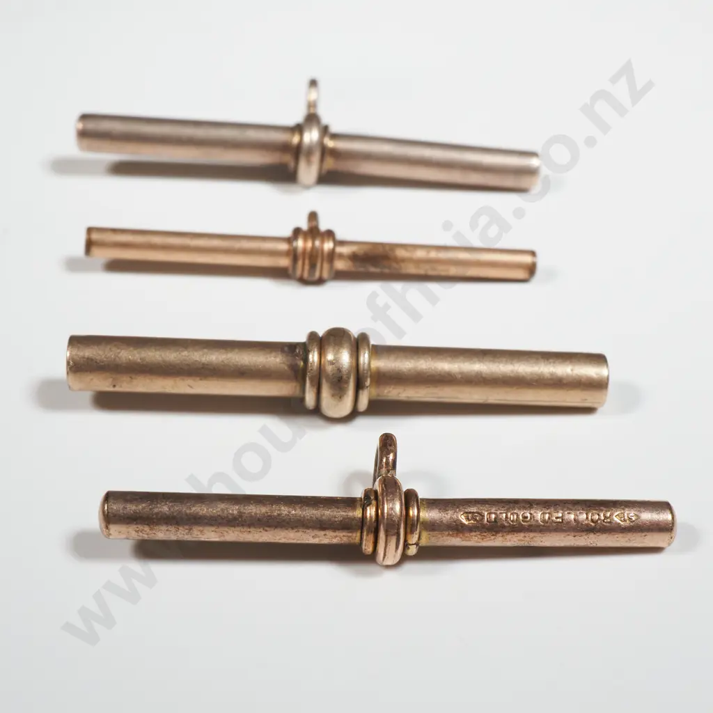 10 Antique Pocket Watch Keys Image 1++