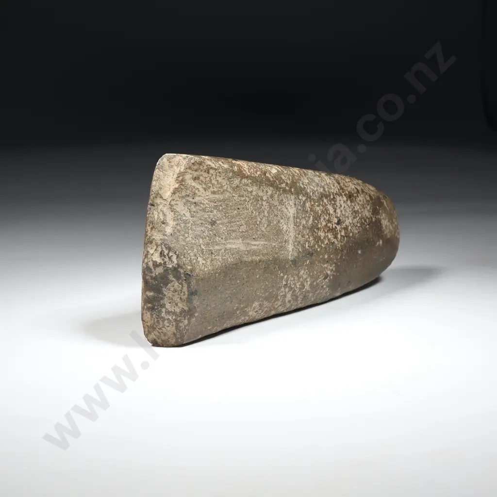 Pre-European Stone Toki - Collected in Northland, ex Radisch Collection Y22725 Image 1++