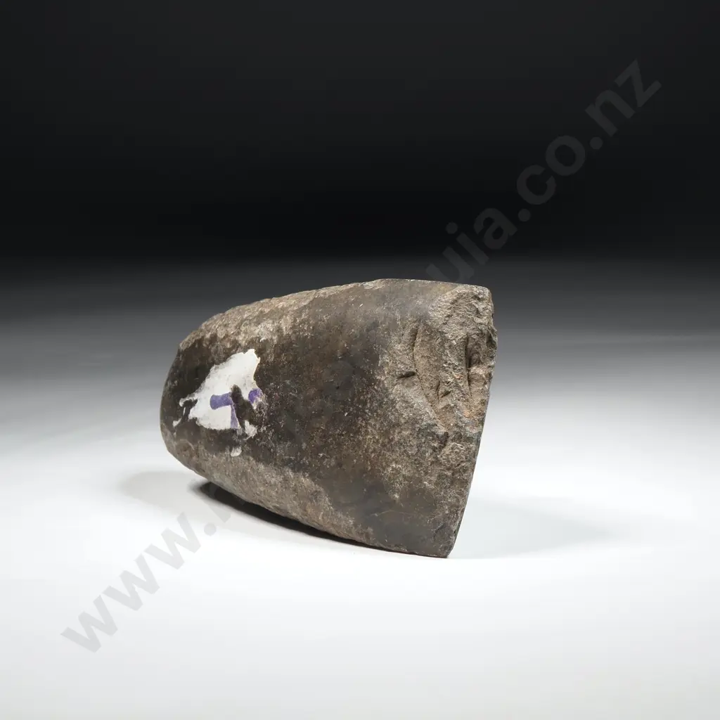 Pre-European Stone Toki - Y18055 Image 1++